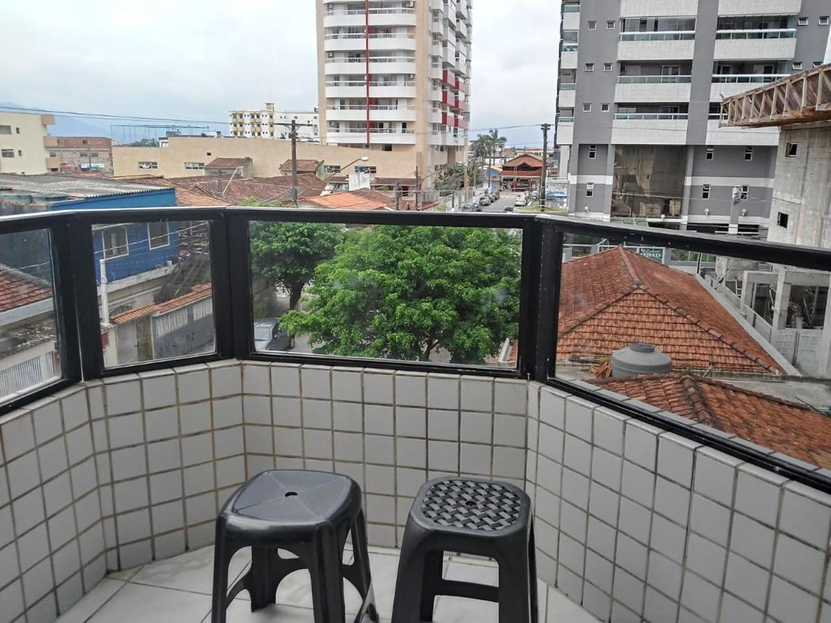 Apto. Cid. Ocian Praia Grande  Exterior photo